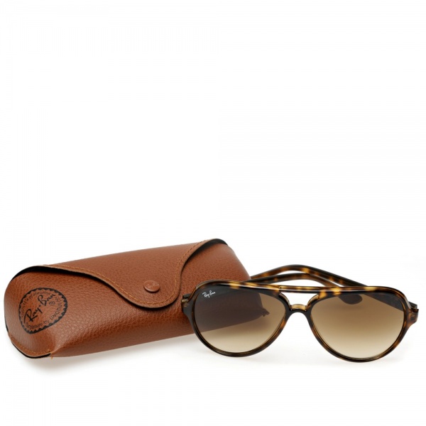 01 11 2013 rayban cats5000sunglasses lighthavana d1 Ray Ban Cats 5000 Sunglasses