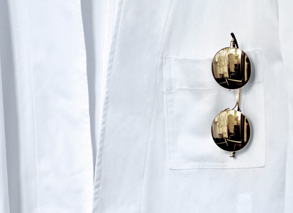 mykita maison martin margiela 001 Mykita & Martin Margiela Discuss Eyewear Collaboration in The Joys of Chemistry