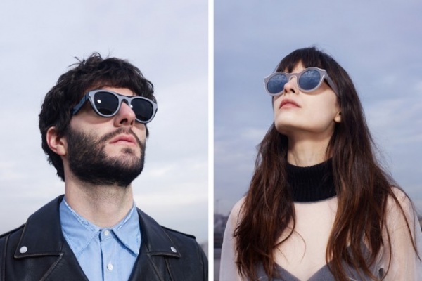 mykita margiela 2014 03 630x420 Mykita x Maison Martin Margiela Eyewear Collaboration
