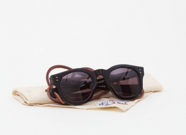 Tender Sunglasses 0 630x459 Tender Handmade Sunglasses in Mock Turtle & Black