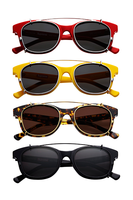 supreme 2014 summer sunglasses collection 7 Supreme Spring/Summer 2014 Sunglasses Collection