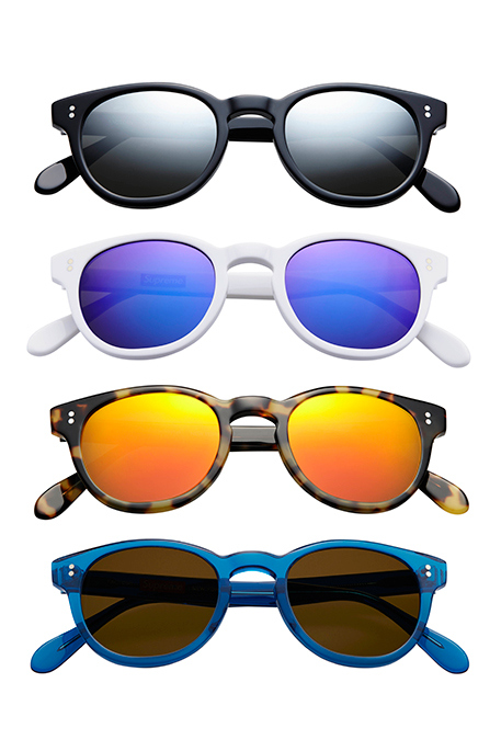 supreme 2014 summer sunglasses collection 8 Supreme Spring/Summer 2014 Sunglasses Collection