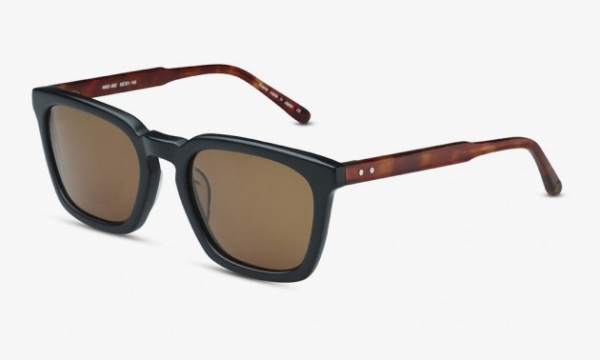 Matsuda Odin Sunglasses NYC 3 630x378 Odin x Matsuda Anniversary Sunglasses