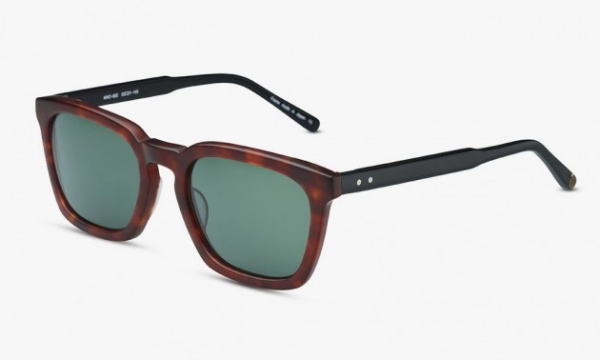 Matsuda Odin Sunglasses NYC 4 630x378 Odin x Matsuda Anniversary Sunglasses
