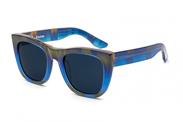 etudes x super 2 spring summer sunglasses collection 22 Etudes x Super Summer World Talk 2014 Sunglass Collection