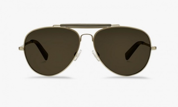 Compact Aviator Sunglasses from Warby Parker & Into the Gloss Warby Parker Into The Gloss Aviator Sunglasses 2 630x378 Compact Aviator Sunglasses from Warby Parker & Into the Gloss