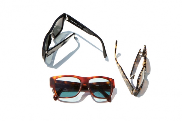 club monaco x dom vetro arpetto sunglasses 2 Club Monaco x Dom Vetro Arpetto Sunglasses