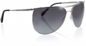 Balmain Purple Aviators