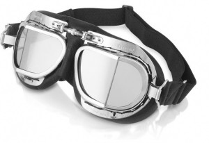 Bentley Leather Goggles
