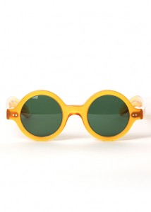 Cutler & Gross 0736 Sunglasses in Miel