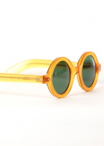 Cutler Gross 0736 Sunglasses in Miel 3 214x300 Cutler & Gross 0736 Sunglasses in Miel 3