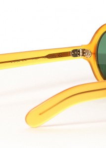 Cutler Gross 0736 Sunglasses in Miel 4 214x300 Cutler & Gross 0736 Sunglasses in Miel 4