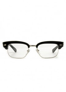 Cutler & Gross 0876 Frames, Black