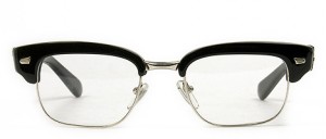 Cutler & Gross Black Frames