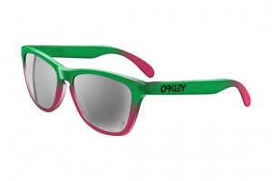 Grenade & Oakley Frogskins L. E.