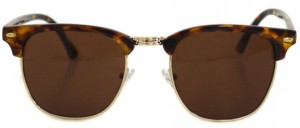 Icon Eyewear Tortoiseshell Clubmasters