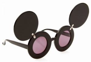 Jeremy Scott for Linda Farrow JS Mickeys