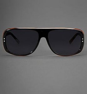 John Varvatos Square Aviator