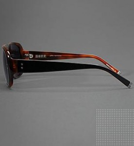John Varvatos Square Aviator 3 276x300 John Varvatos Square Aviator
