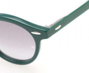 Linda Farrow Round Frame Sunglasses 4 300x246 Linda Farrow Round Frame Sunglasses