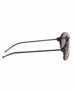 Linda Farrow for Raf Simons Tortoiseshell Aviators 2 242x300 Linda Farrow for Raf Simons Tortoiseshell Aviators 2
