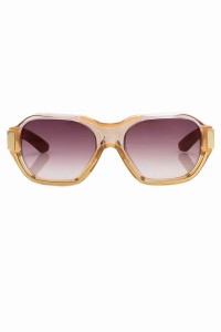 Linda Farrow x Peter Pilotto Terracotta Sunglasses 2 200x300 Linda Farrow x Peter Pilotto Terracotta Sunglasses 2