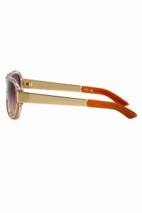 Linda Farrow x Peter Pilotto Terracotta Sunglasses 3 200x300 Linda Farrow x Peter Pilotto Terracotta Sunglasses 3