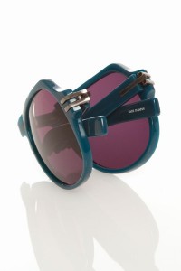 Linda Farrow x Tim Hamilton Black Blue Sunglasses 5 200x300 Linda Farrow x Tim Hamilton Black & Blue Sunglasses 5