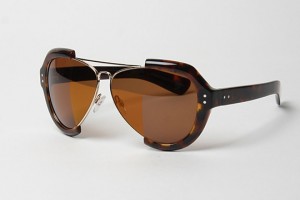 Martin Margiela 8 Hybrid Aviator