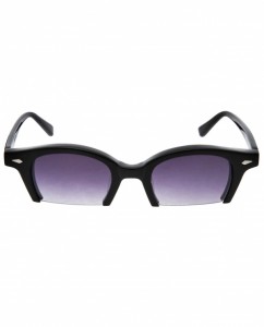 Miharayasuhiro + Husam el Odeh Cut Away Sunglasses