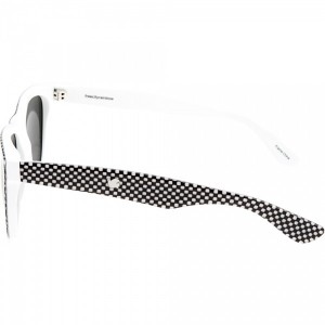 Mosley Tribes Black White Check City Sunglasses 02 300x300 Mosley Tribes Black & White Check City Sunglasses 02