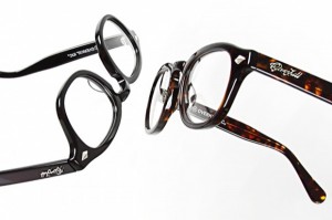 OVERKILL OVK Round Frame Glasses