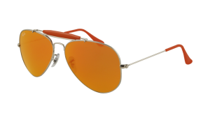 Ray Ban Outdoorsman II Rainbow