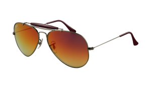 Ray Ban Outdoorsman II Rainbow 2 300x175 Ray Ban Outdoorsman II Rainbow 2