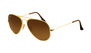 Ray-Ban Titanium Aviator