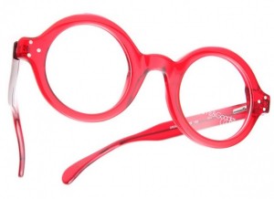 Rims and Goggles RoundGlasses