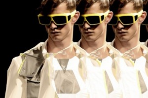 Romain Kremer & Mykita Spring / Summer 2011 Gordon