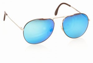 Silver Lining Vintage Rodenstock Aviators