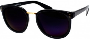 Spitfire Babet Round Lens Sunglasses