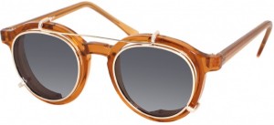 Spitfire Removable Lens Glasses