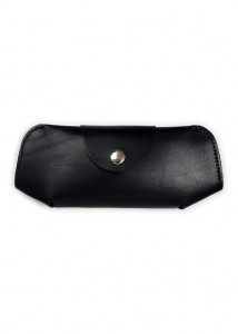 Tanner Black Eyeglass Case 2 214x300 Tanner Black Eyeglass Case 2