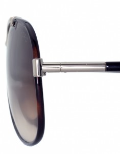Tom Ford Miguel Tortoiseshell Aviators 3 235x300 Tom Ford Miguel Tortoiseshell Aviators 3