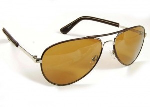 Veronique Branquinho & Linda Farrow Aviators