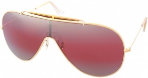 Vintage Bausch And Lomb Wings Sunglasses