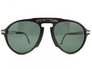 Vintage Boss Carrera 5156 Folding Sunglasses