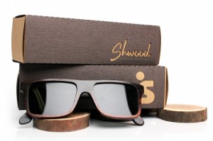 Wish & Shwood Limited Govy Sunglasses