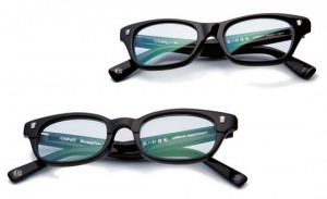 uniform experiment for Stussy Fall / Winter 2010 Eyewear