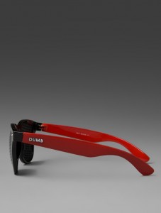 DUMB Perforated Sunglasses 3 227x300 DUMB Perforated Sunglasses 3