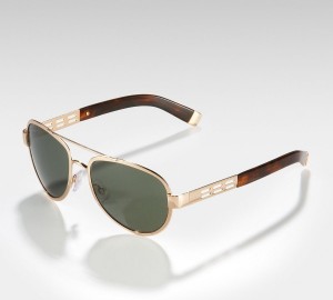 Dsquared2 Shiny Metal and Plastic Aviators