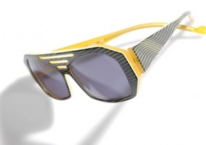 Grotesque Alpha Sunglasses